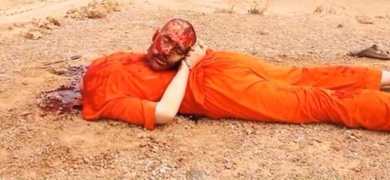 ipud Islamischer enthauptet James Foley. Islamische t�ten James Foley